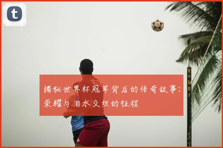 揭秘世界杯冠军背后的传奇故事:荣耀与泪水交织的征程