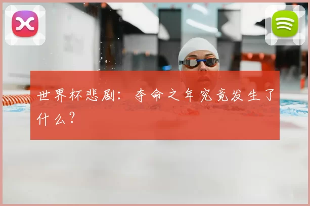 世界杯悲剧:夺命之年究竟发生了什么?