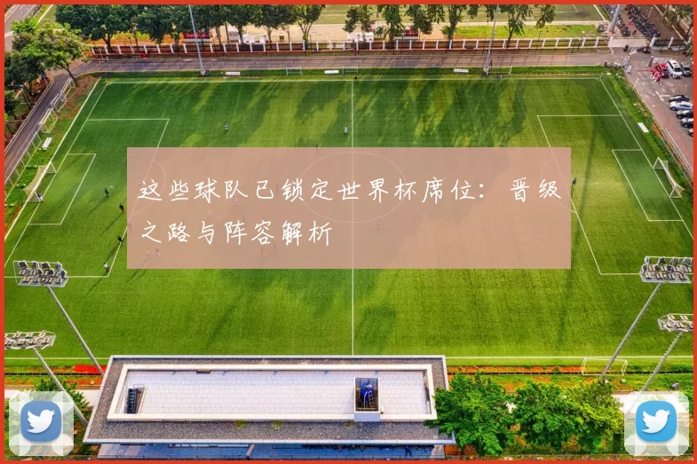 这些球队已锁定世界杯席位:晋级之路与阵容解析