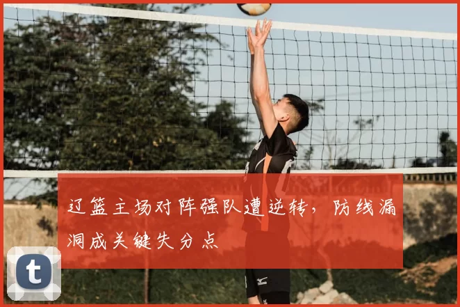 辽篮主场对阵强队遭逆转,防线漏洞成关键失分点