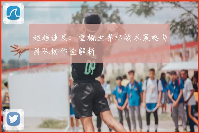 超越速度:雪橇世界杯战术策略与团队协作全解析